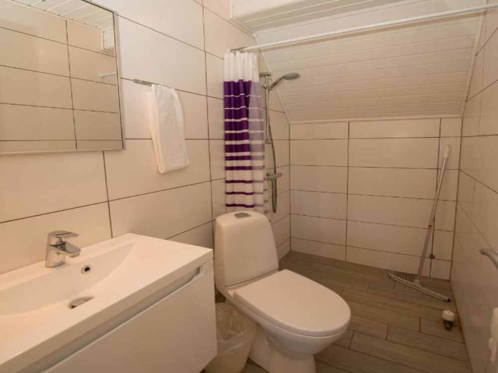 6 Person Holiday Park Home in Romo