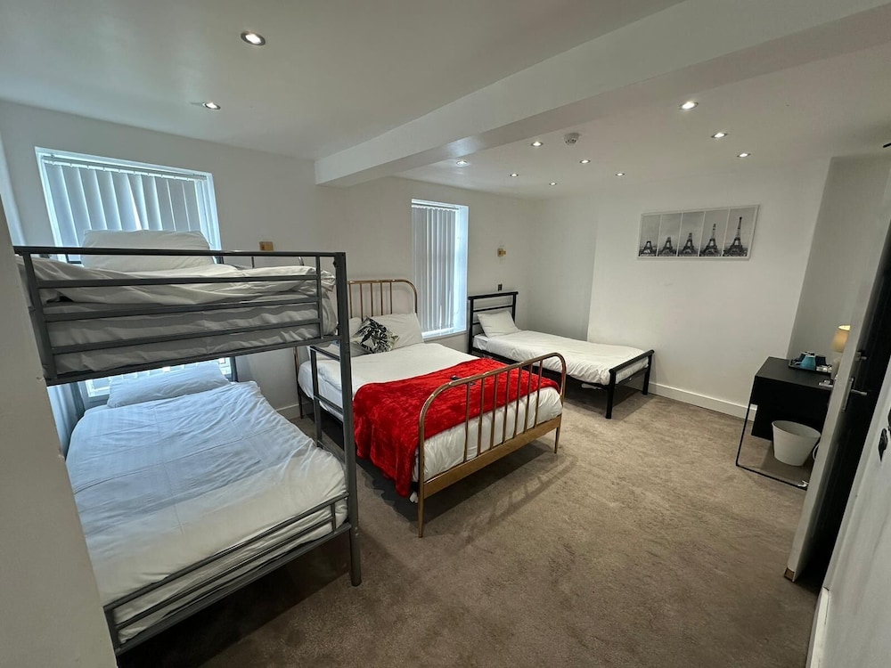 Olive Lodge Blackpool
