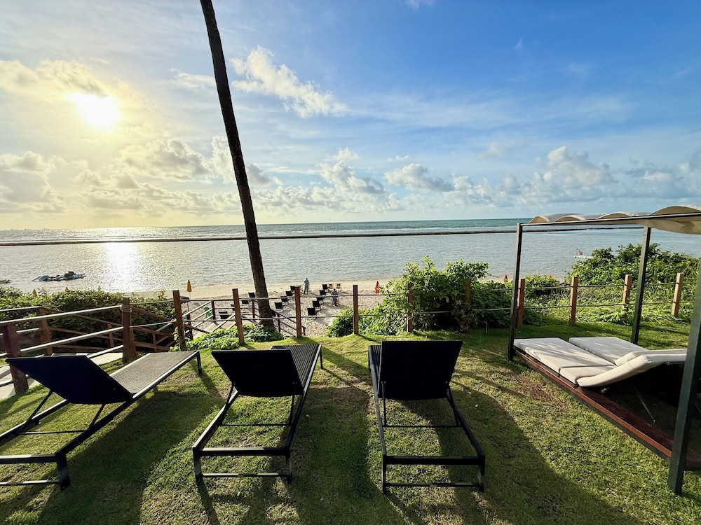 Porto Alto Resort - Pé na Areia