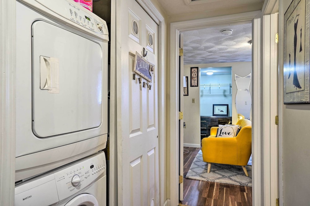 Charming Boston Area Home < 1 Mi to Revere Beach!