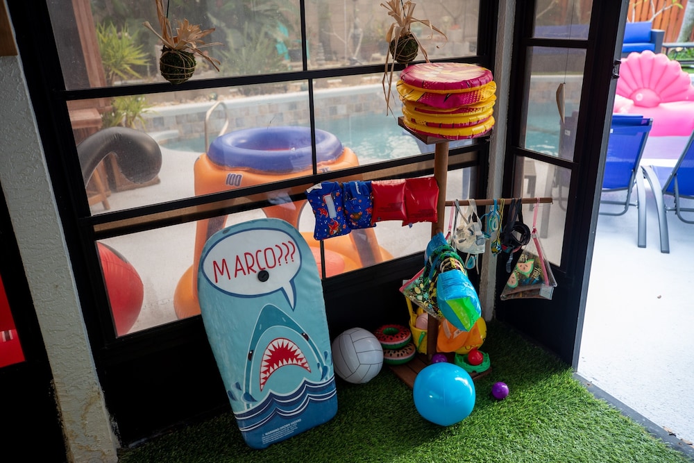 activities & amenities