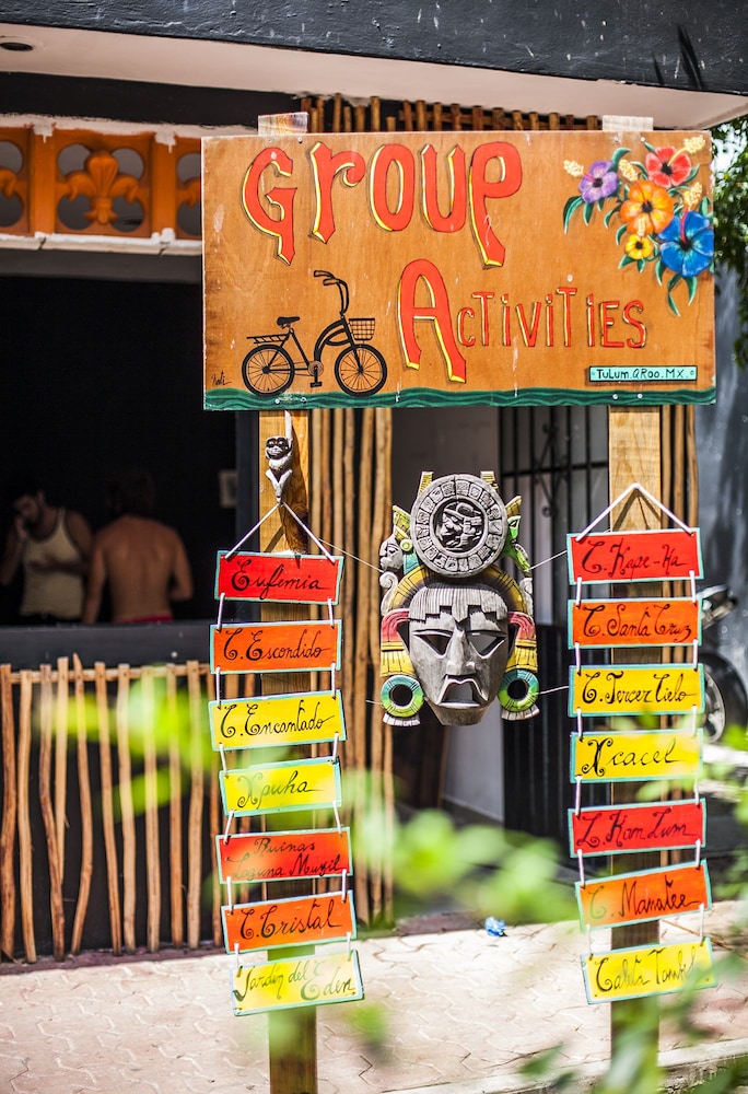 activities & amenities