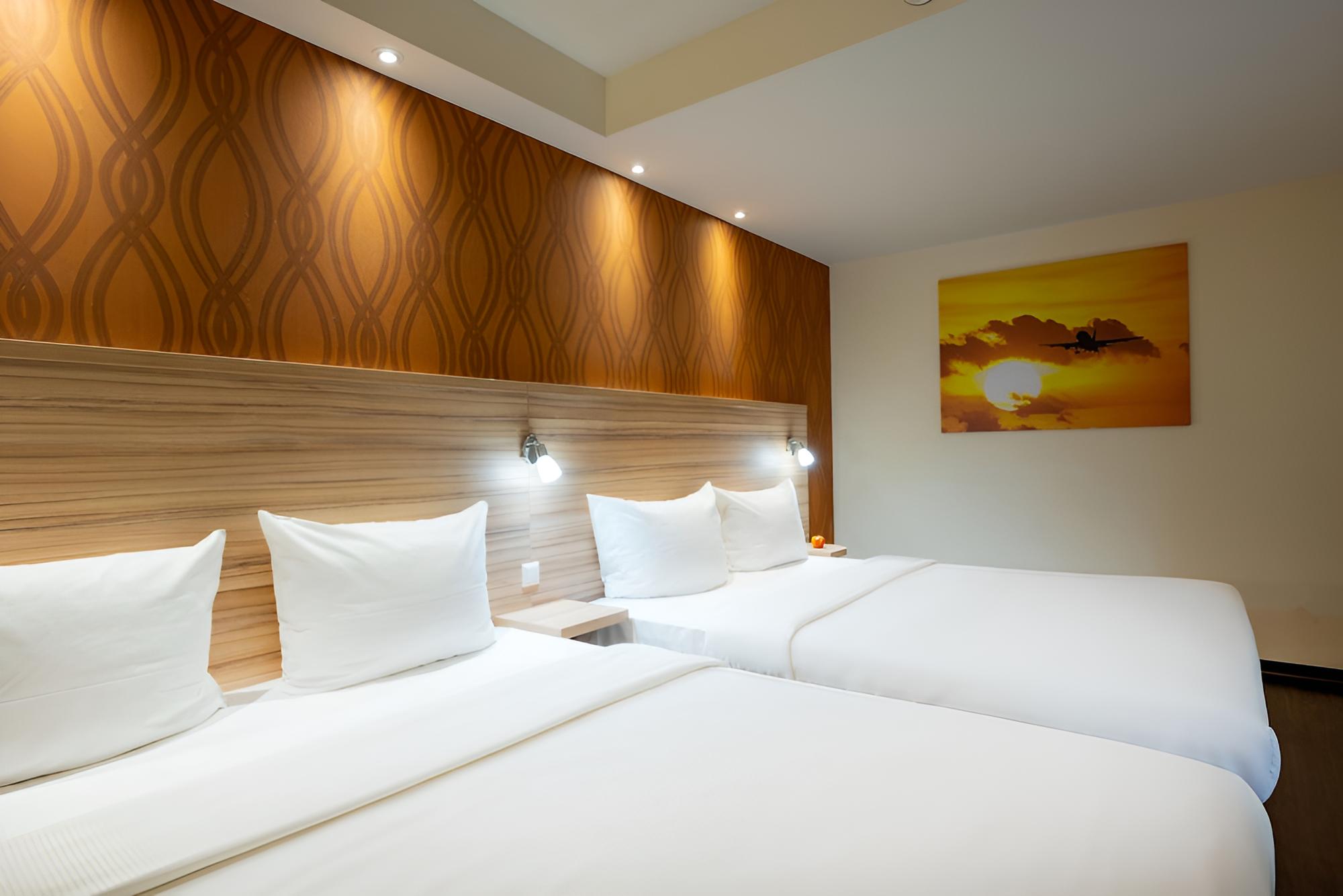 Messe & Airport Hotel Stuttgart