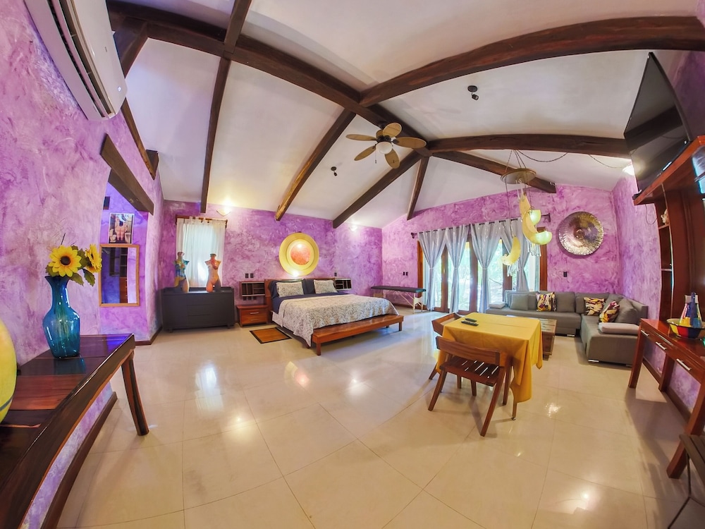 Villa Amable Lujo entre Selvas y Lagunas