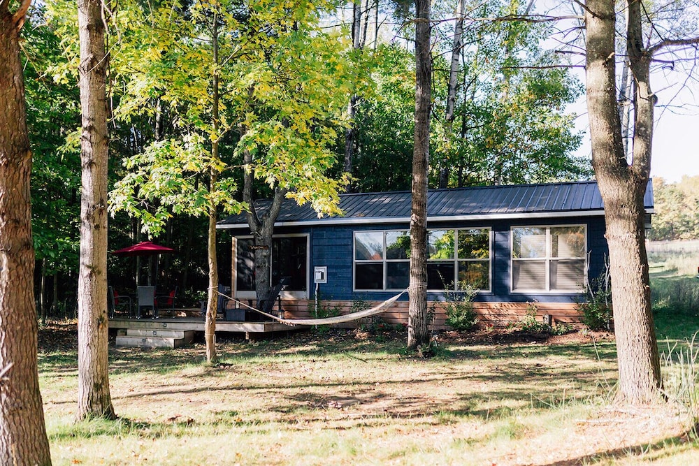 Whispering Springs Wilderness Retreat