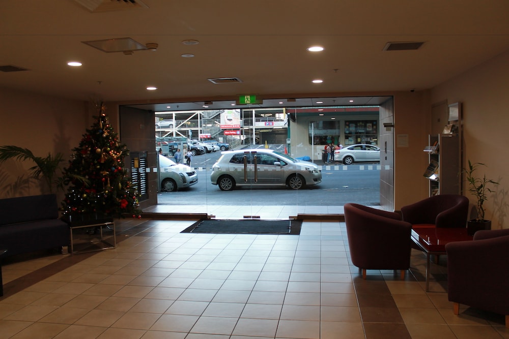Living At The Center Of Auckland CBD