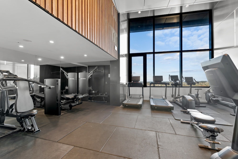 Stylish 1-bed Apartment in Heart of Brisbane