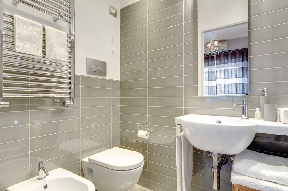 Monteverde Letting - Stylish Apartment in Rome