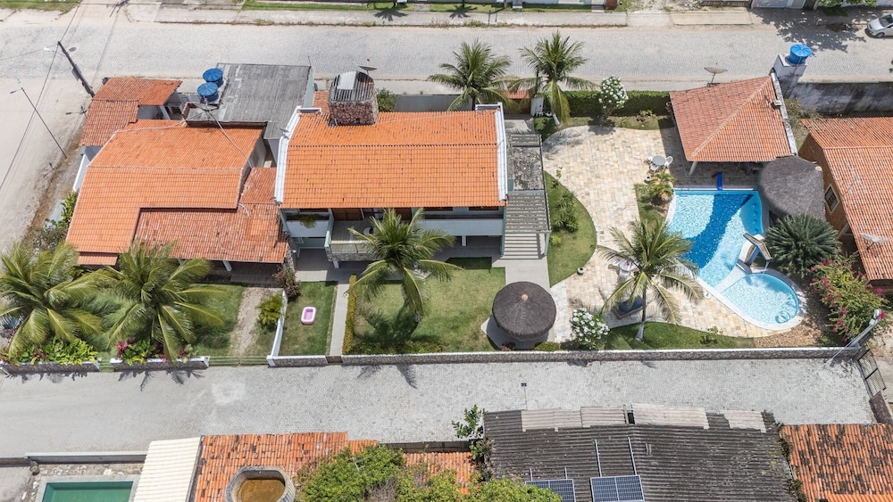Casa Luxo 5Qts 2Suítes Tamandaré SH132D
