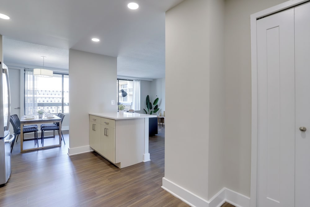 Walkable DC View Apartments