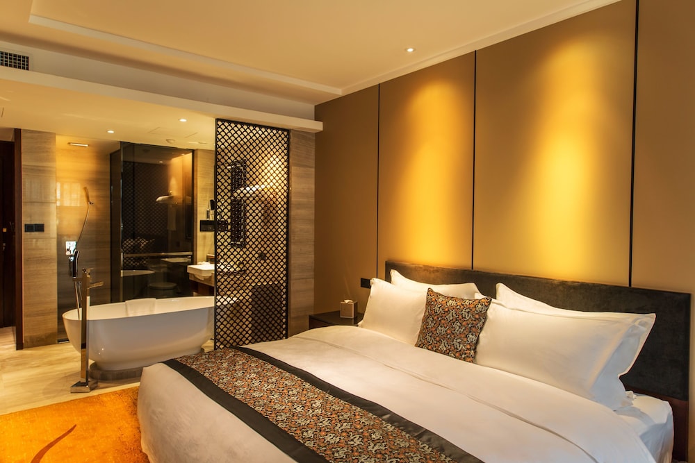 Fulitai International Hotel Yantai