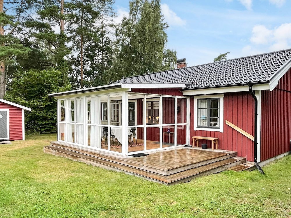 5 Person Holiday Home in Farjestaden