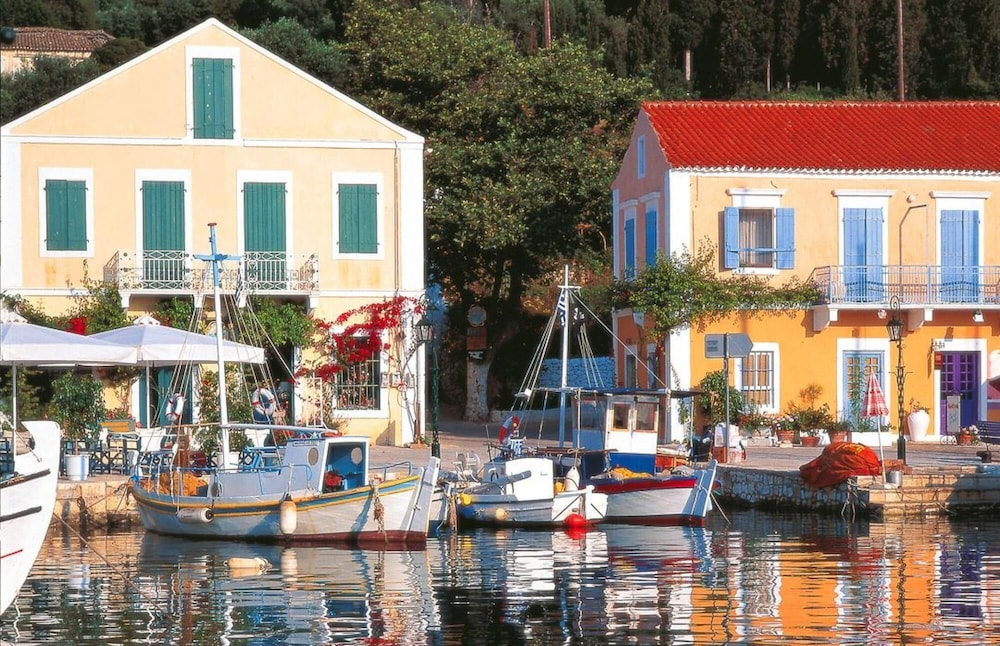 Stella Cottage in Fiskardo