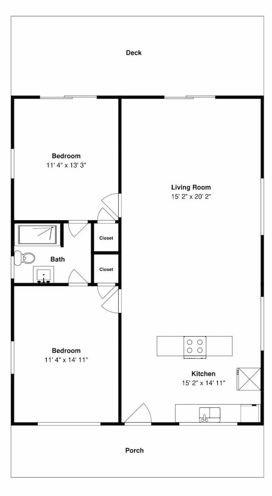 Seahorse Sound by Topsail Realty