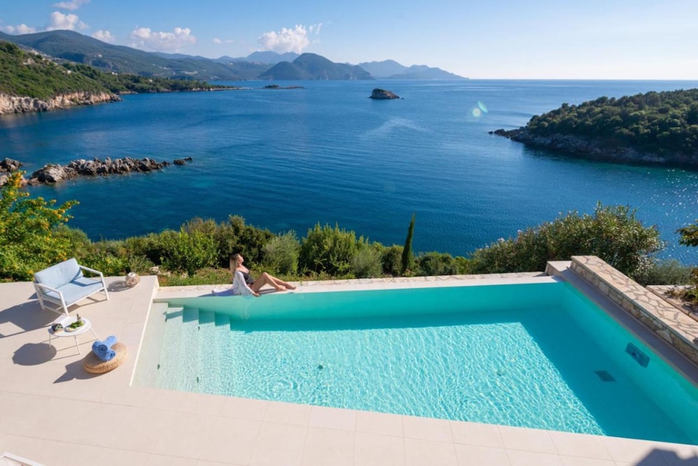 Oikos Syvota in Sivota