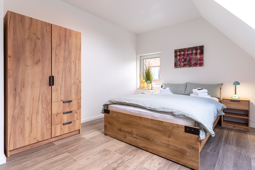 Ferienhaus in Tating