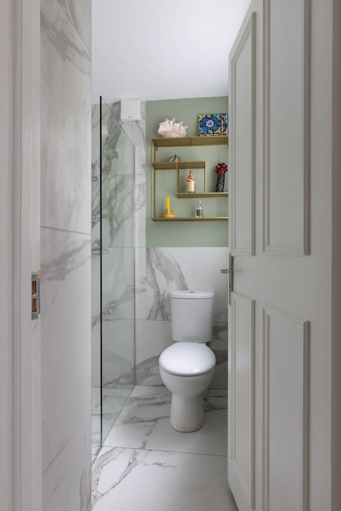 Lyme Terrace by Onefinestay