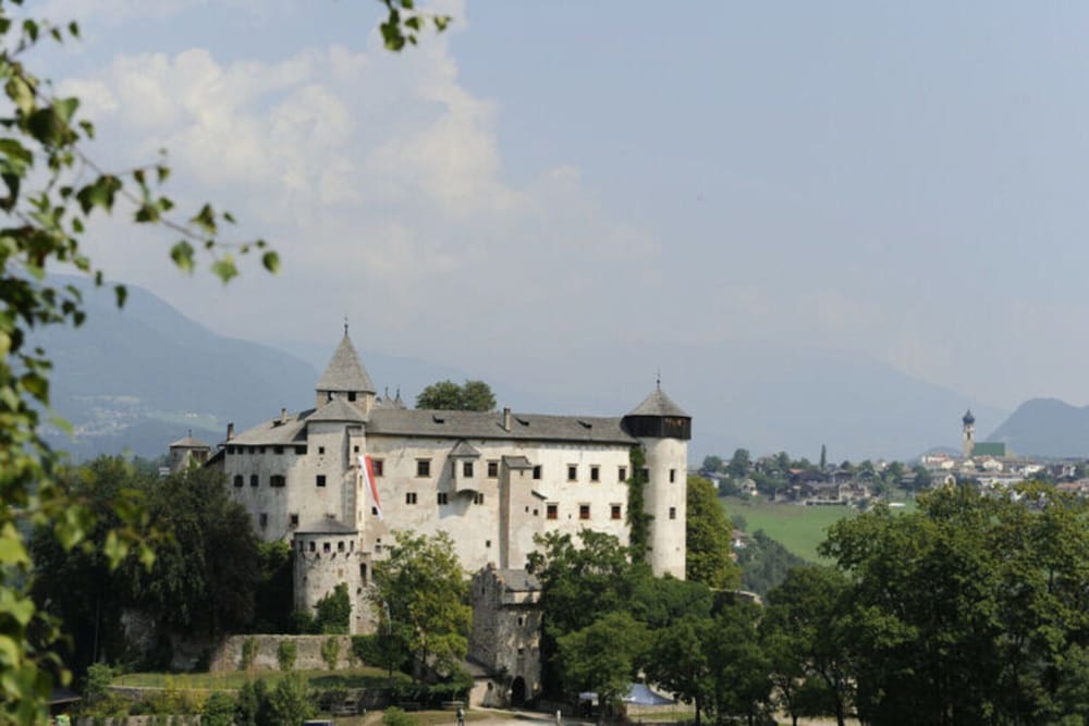 Holiday Apartment in Seis am Schlern view 4