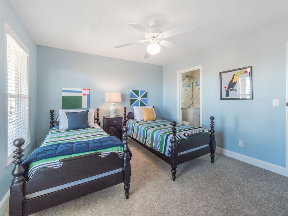 Both Sides Now by Topsail Realty