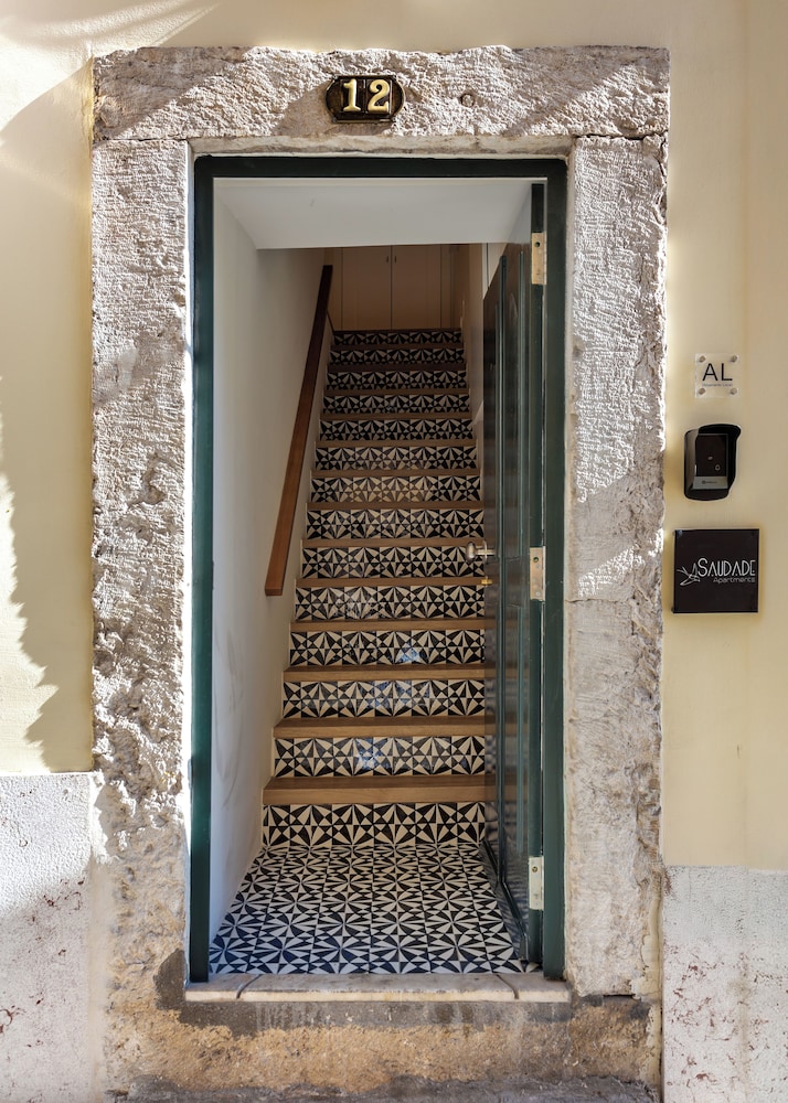 Saudade Center Alfama Duplex