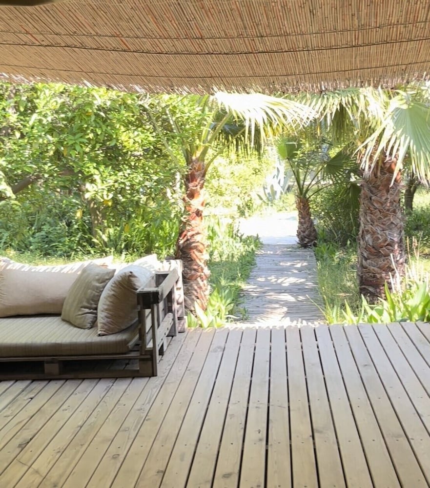 Campo Portakal Eco Glamping Cirali