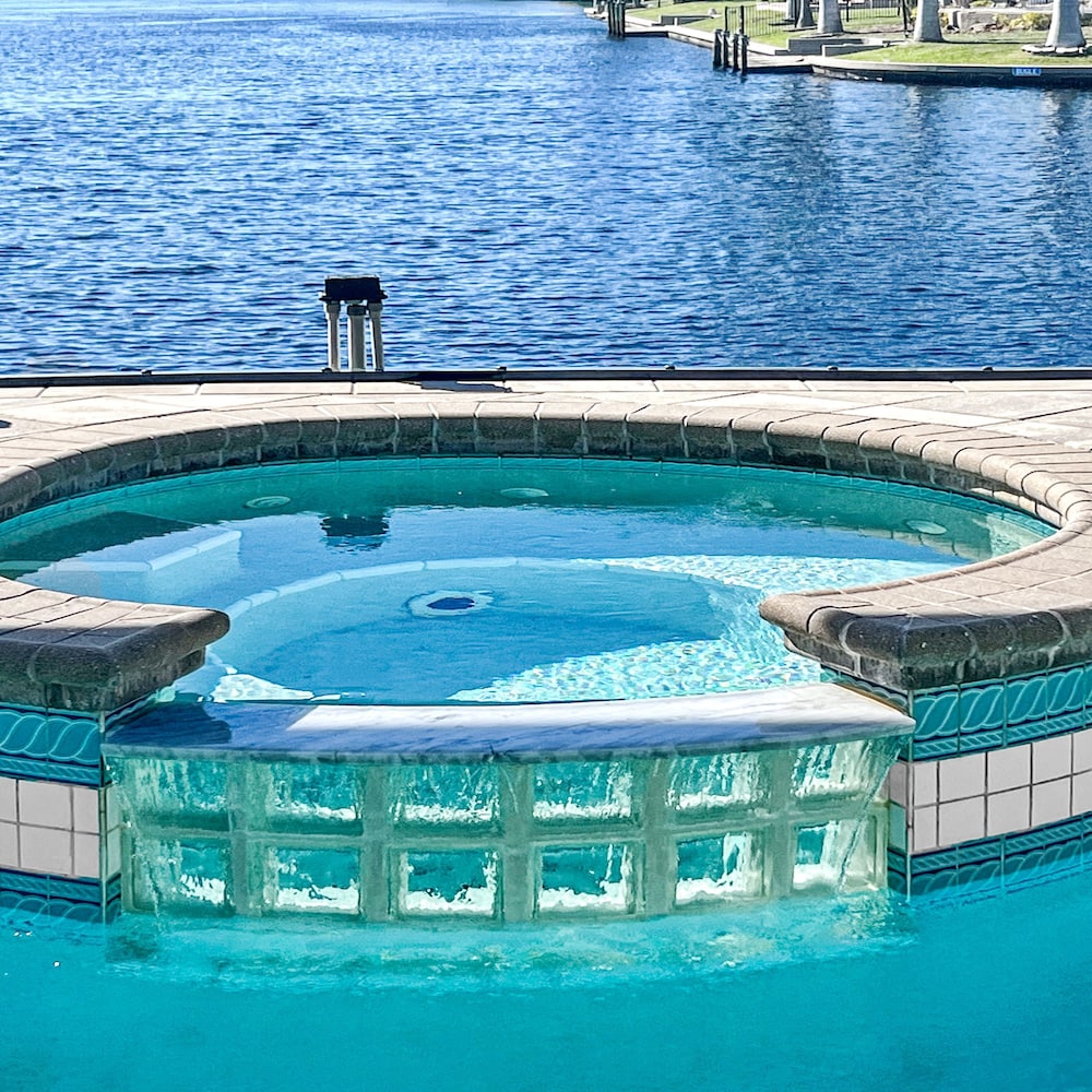 Rosegarden - Pool Spa and Perfect Water View