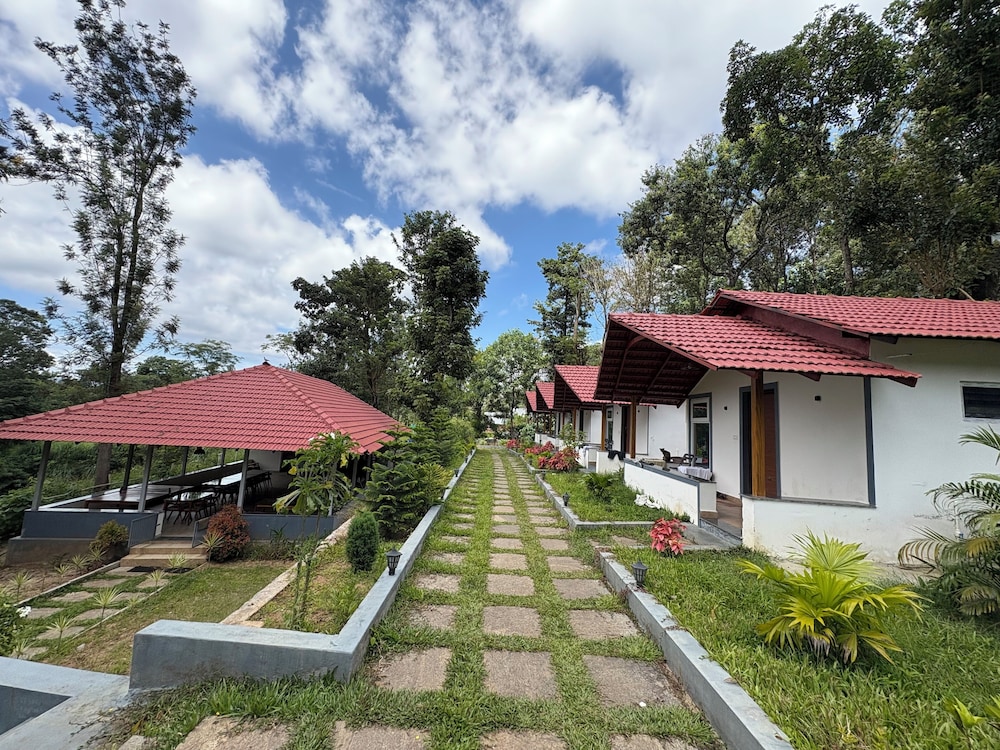 The Aranya Cottages