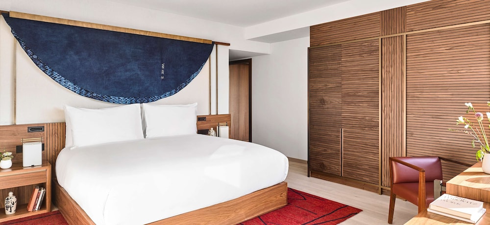 Nobu Hotel Barcelona 15