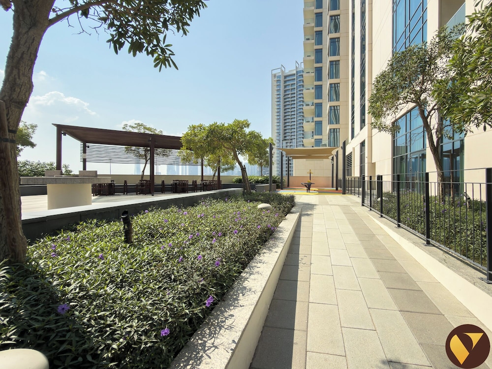 Emirates Hills near Marina JBR Beach