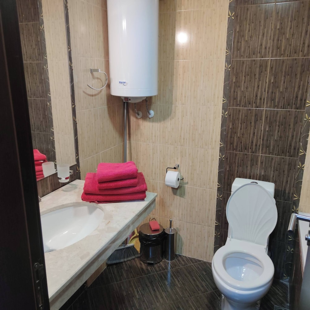 Relax in Banya's Hidden Gem - Igzila Appartment