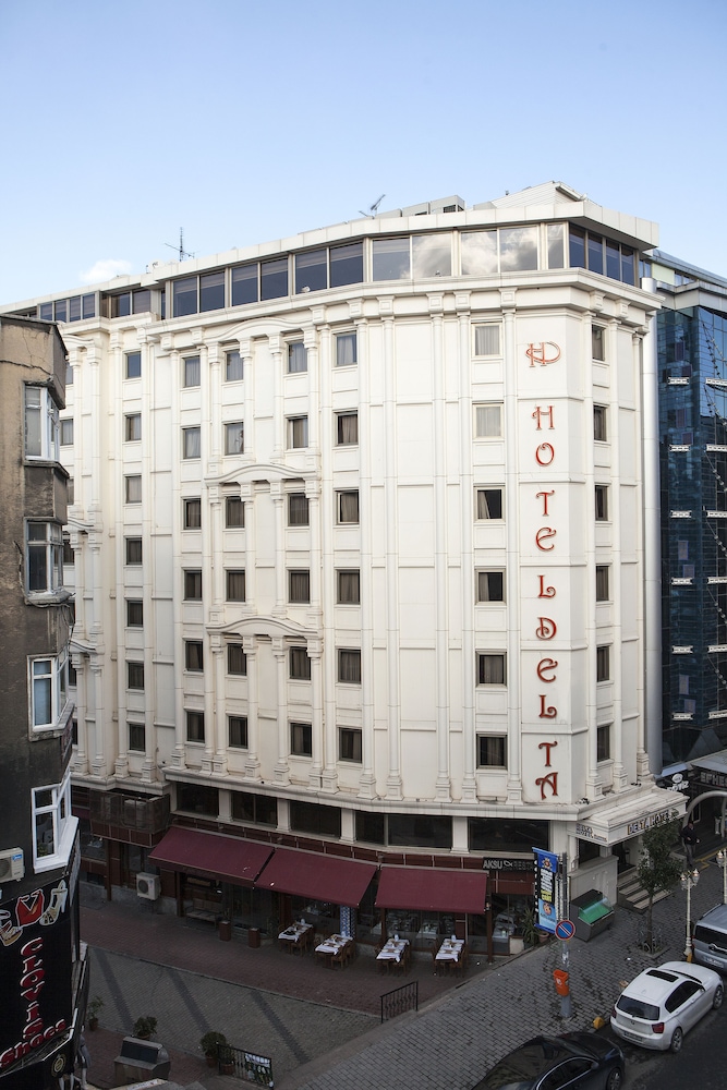 Delta Hotel Istanbul - Image 66