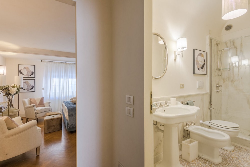 The Marble Penthouse