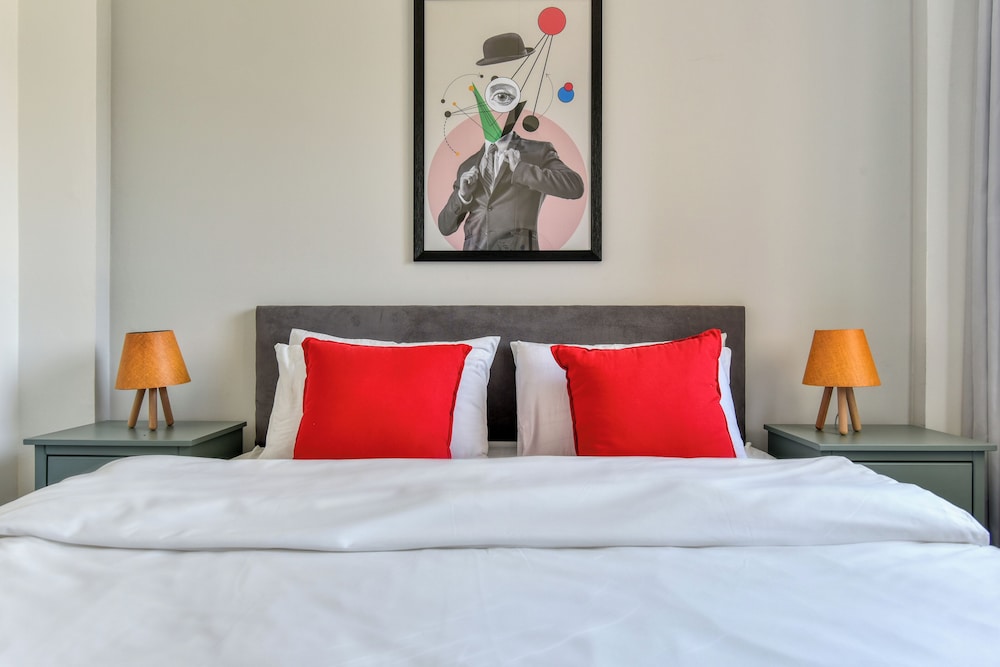 The Arch 2-BR Apartment in Mar Mkhayel