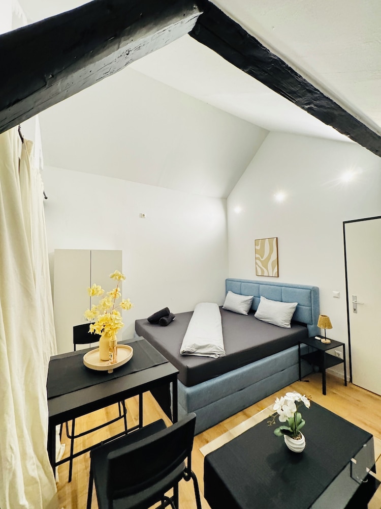 Comfortable 5 BR Apt near Schonbrunn