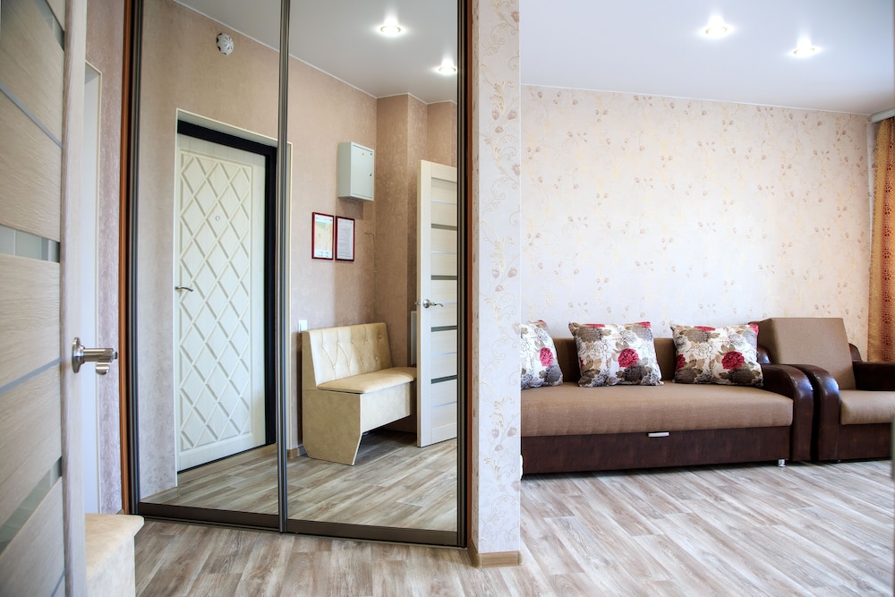 Apart-Hotel Irkutskie Berega