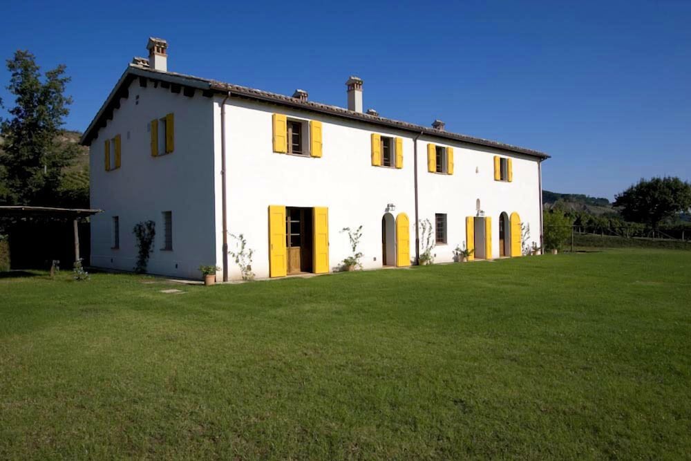 Verdidea - Podere la Casetta view 2