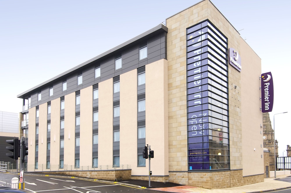 Premier Inn Halifax Town Centre, photo 6