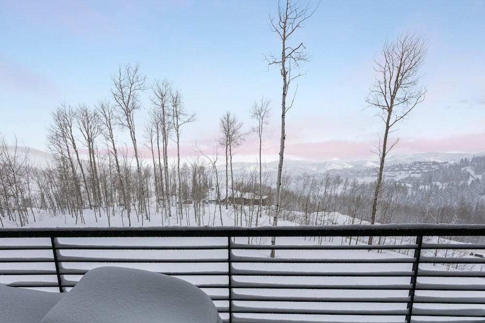 Argent at Deer Valley Resort - Three Bedroom Deluxe #205 3 Condo