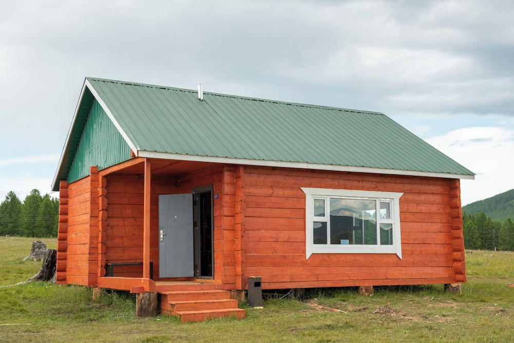 Dalai Eej Resort - Inside Khuvsgul Lake National Park