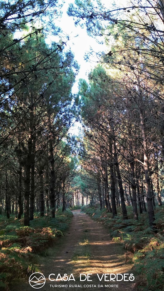 Casa de Verdes - In Cabana de Bergantinos
