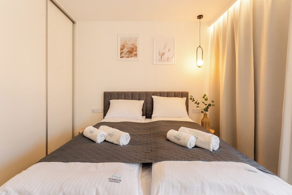 Posesja Apartamenty & SPA 4b II