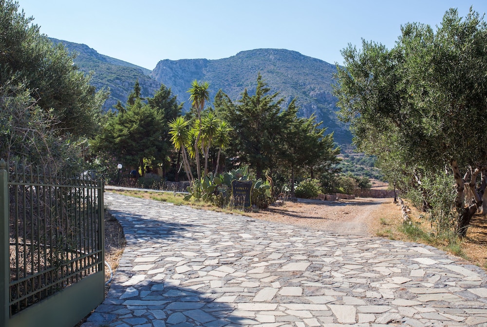 Monemvasia Village