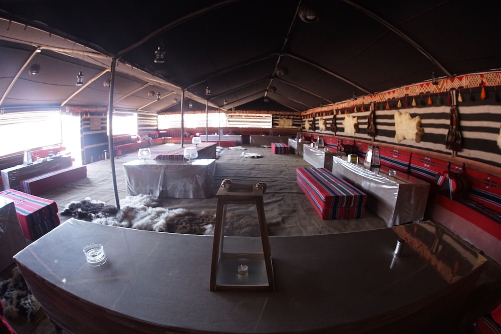 Mirage Rum Camp view 2