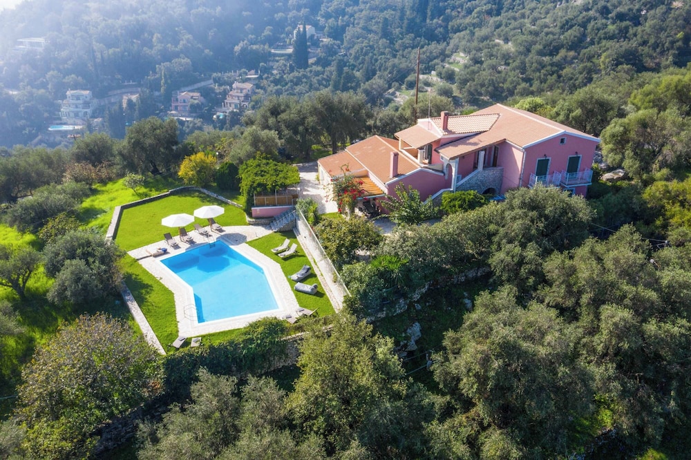 Villa Mangana