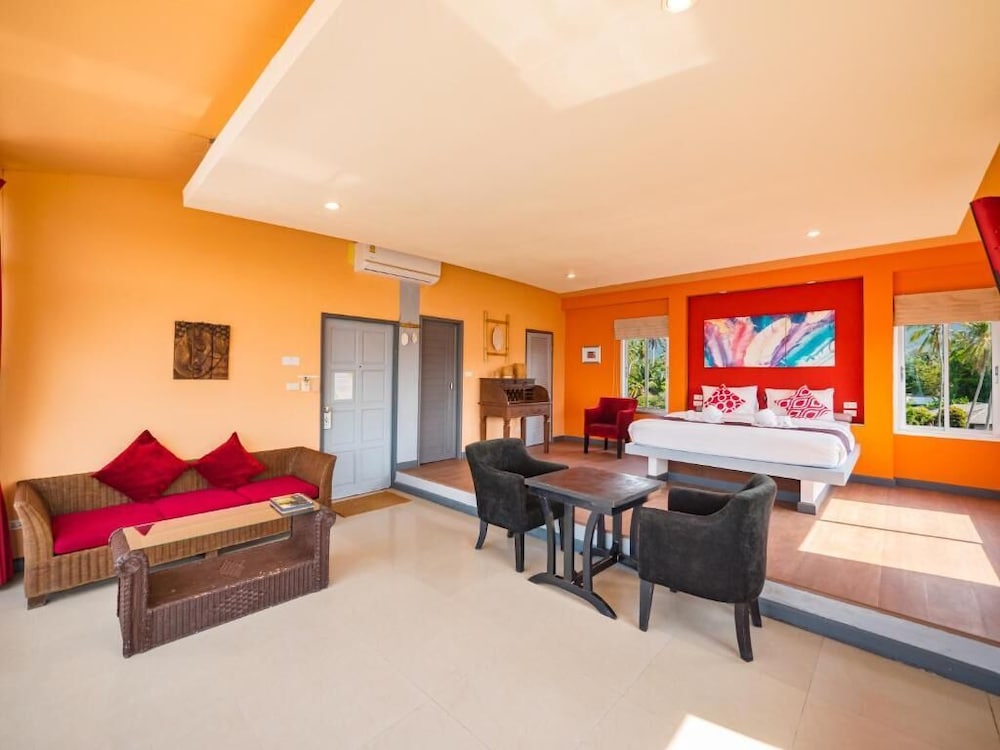 Lemon House apartment