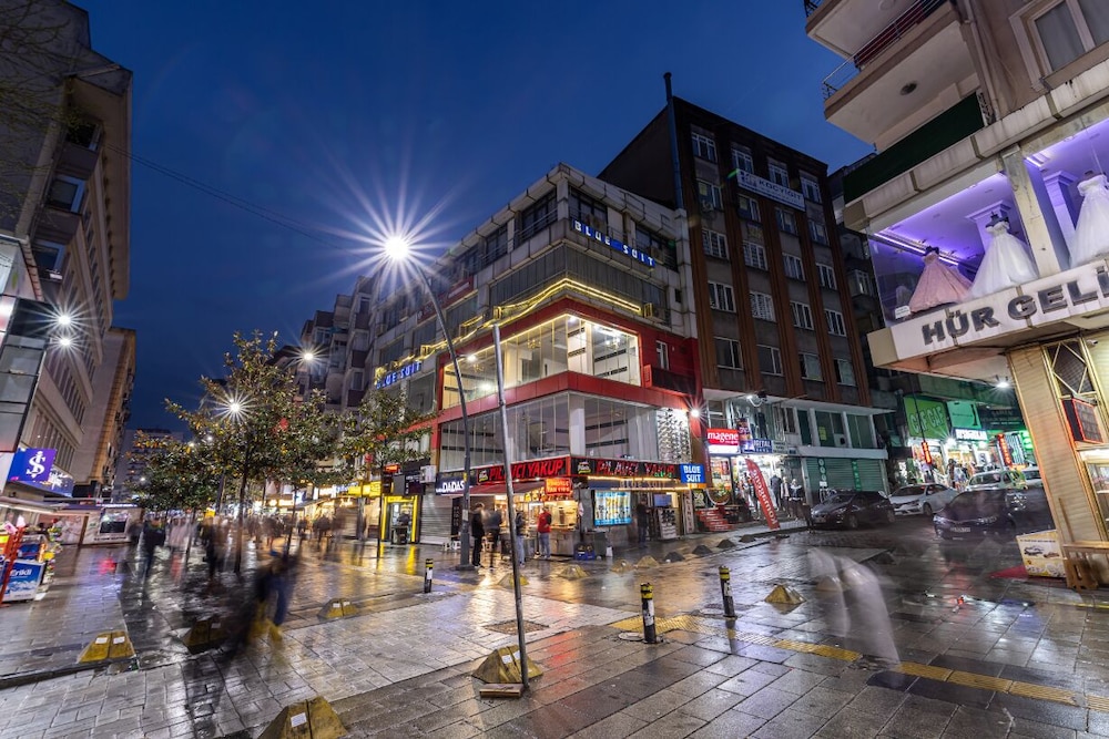 Blue Suit - Standard Room, 1 Double Bed - Фото 4