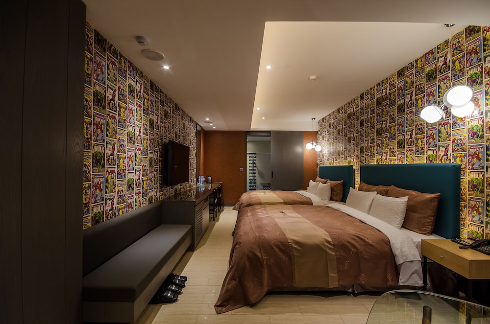 HE&LE Design Hotel view 4