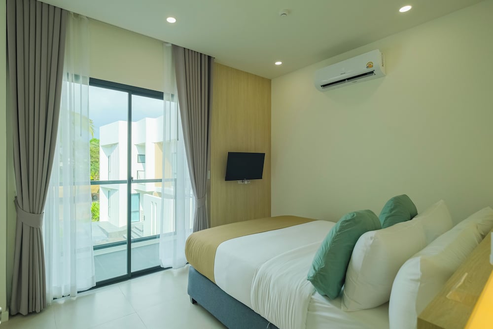ASSA Pool Villa Jomtien Beach Pattaya
