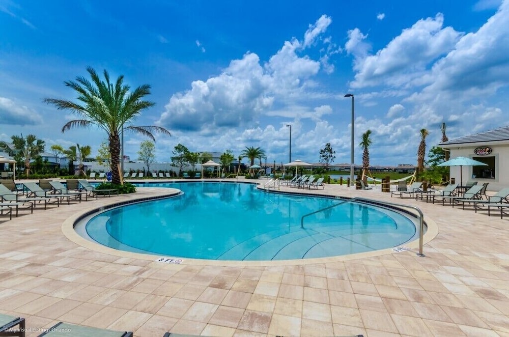 Disney Area 5 Bedroom Private Pool Storey Lake - Image 5