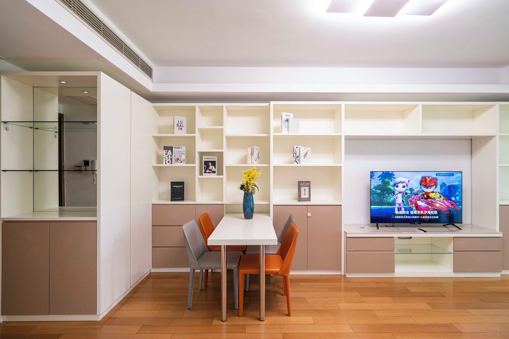Tyms Snug 1BR 1BA Apt Yongxin Century